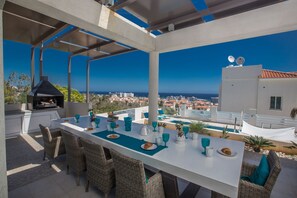 Terrasse/gårdhave