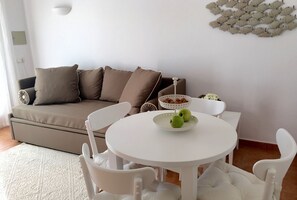 Matservice på rummet
