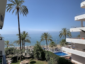 Beach/ocean view