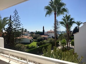 View from room