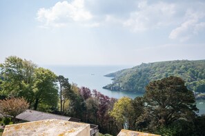 Vista dalla struttura