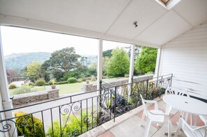 Balcony view