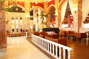 Entrada interior