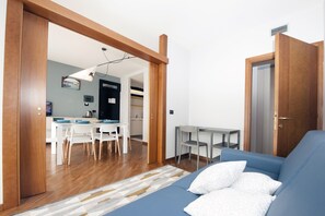 部屋からの景観