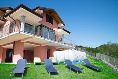 Villa Tulipano Near Golf Club Verbania Moncucca