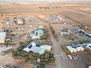 Vista aerea