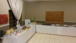 Frukostområde
