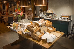 Frukostbuffé