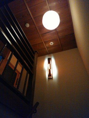 Interior detail