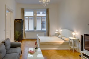 Vista desde la habitación
