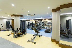 Area fitness