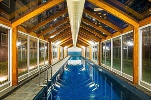 Piscina al coperto