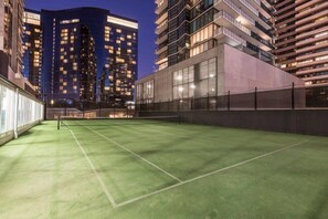 Campo da tennis