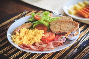 Frukost