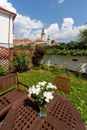 Terraço/pátio interior