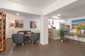 Entrada interior