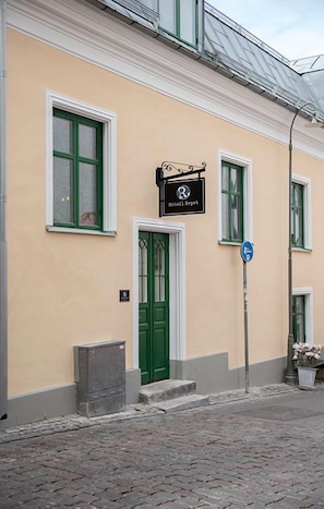 Exterior