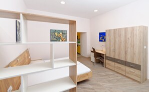 Comodidade do quarto