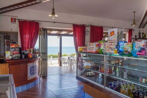 Beach bar