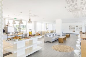Sala colazione