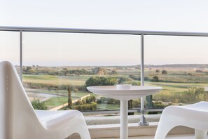 Vista dalla camera