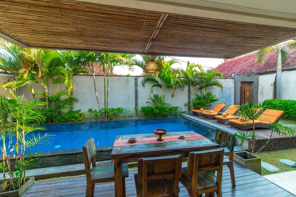 Terrass/Patio