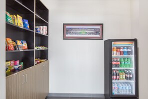 Children’s area