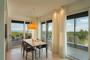 Vista desde la habitación