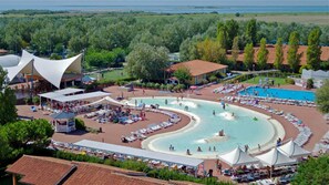 Piscina exterior