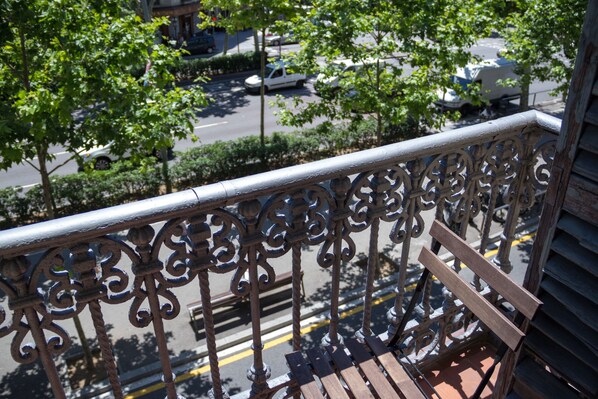 Balcony