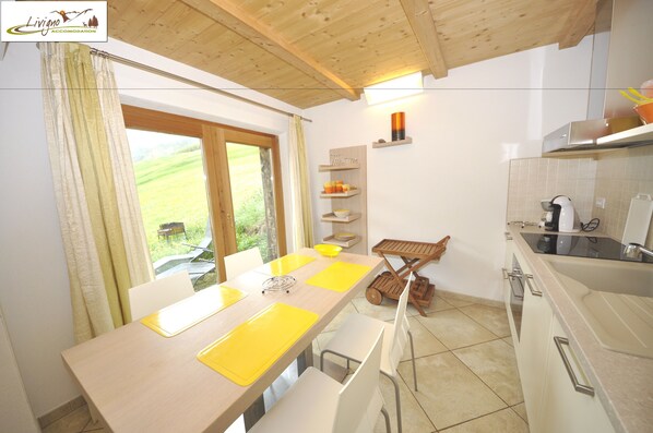 Kitchenette privada