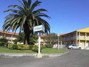 Boendets fasad