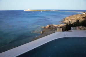 Takterrasspool