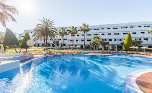 Utomhuspool