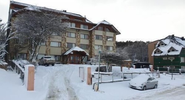 Exteriör