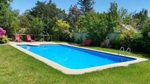 Utomhuspool
