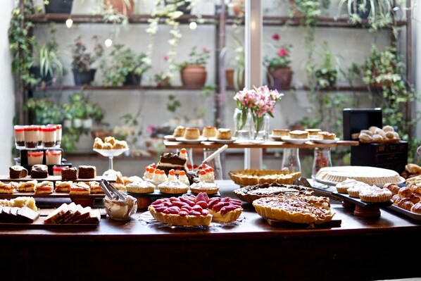 Buffet