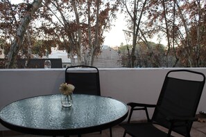 Terraço/pátio interior
