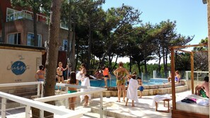 Utomhuspool