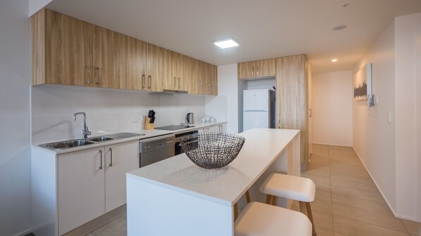 Cozinha privada