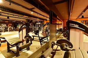 Fitnesscenter