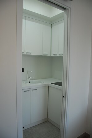 Cozinha americana privada