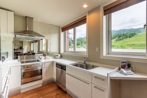 Cozinha privada
