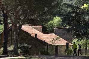 Boendets fasad