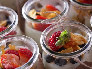 Área de desayuno
