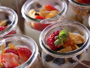 Área de desayuno