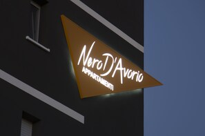 Detalj exteriör