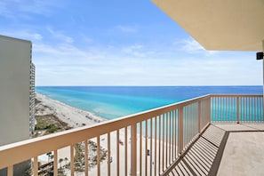 Balcony view
