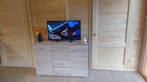 Vue de la chambre