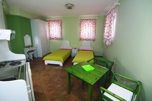 Privékitchenette